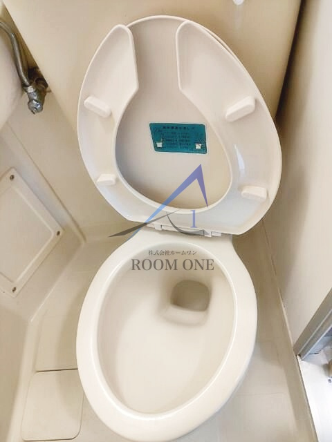 アーバンハイツＤのトイレ|トイレです。