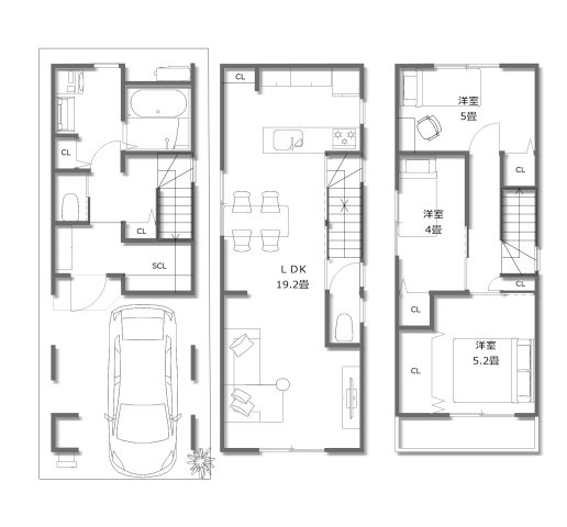 大阪市城東区鴫野東3丁目