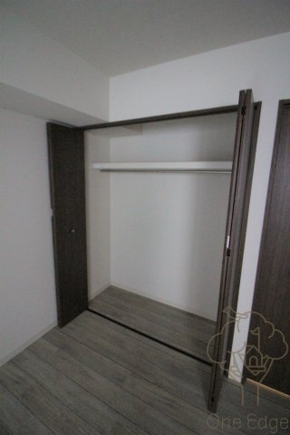 NUI南森町の収納