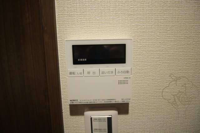 NUI南森町の設備