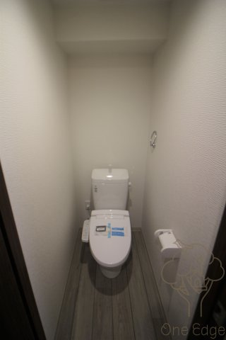 NUI南森町のトイレ