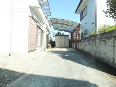 【駐車場】 | 犬伏中町戸建