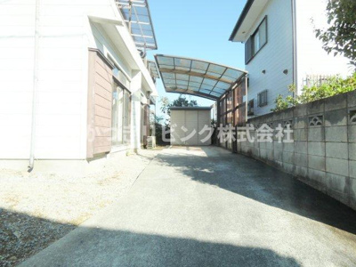 【駐車場】 | 犬伏中町戸建