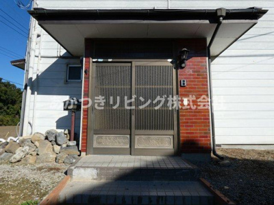 【エントランス】 | 犬伏中町戸建