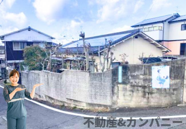 松山市姫原２丁目の売地