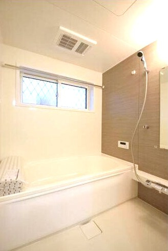 リラサーレの浴室