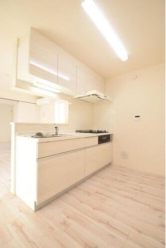 リラサーレのキッチン