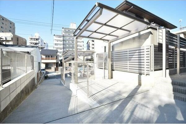 リラサーレのその他共用部分