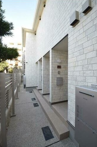 リラサーレのエントランス