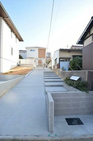 リラサーレのその他共用部分