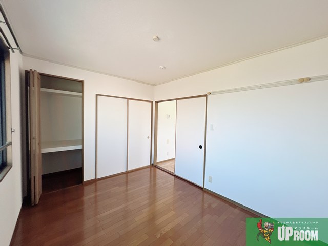 シャンピア柴田　A棟の収納