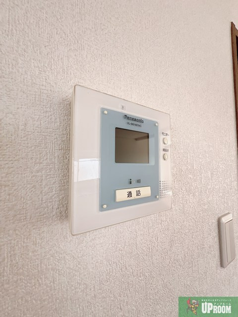 シャンピア柴田　A棟のセキュリティ