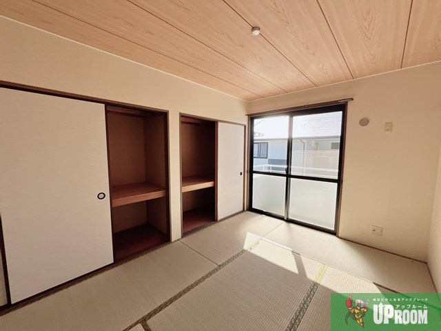 シャンピア柴田　A棟の和室