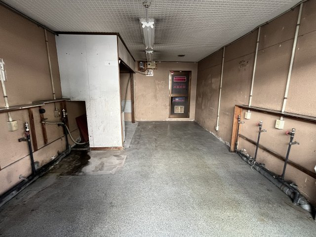 大阪市城東区永田４丁目の店舗事務所の内装