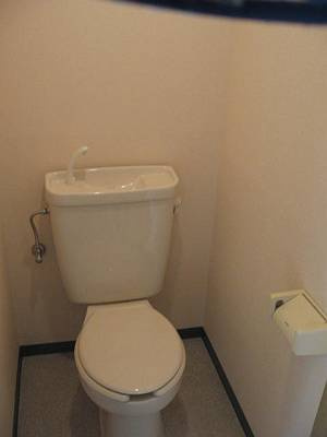【トイレ】 | ローズハイツ(K-093) | 参考写真（同物件別部屋）