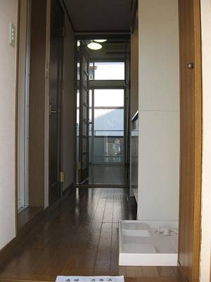 【玄関】 | ローズハイツ(K-093) | 参考写真（同物件別部屋）