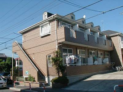 【外観】 | ローズハイツ(K-093)