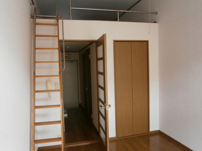 【内装】 | ローズハイツ(K-093) | 参考写真（同物件別部屋）