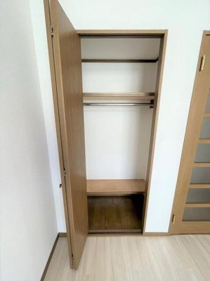 【収納】 | ローズハイツ(K-093) | 参考写真（同物件別部屋）