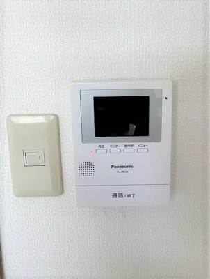 【セキュリティ】 | ローズハイツ(K-093)