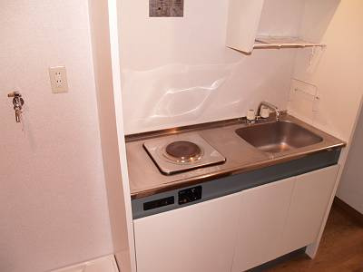 【キッチン】 | ローズハイツ(K-093) | 参考写真（同物件別部屋）