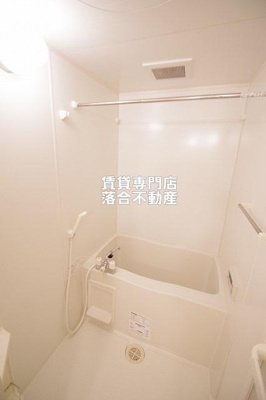 【浴室】 | クレール四季彩の丘　七番館 | 追い炊き機能付き