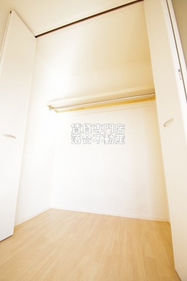 【収納】 | クレール四季彩の丘　七番館 | たっぷり収納♪