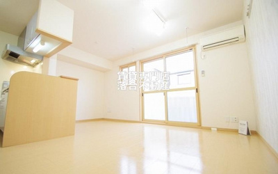 【居間・リビング】 | クレール四季彩の丘　七番館 | 明るくて広々としたリビング♪