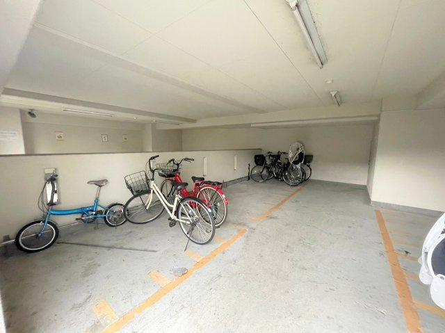 プルメリア東三国ウエストのその他共用部分