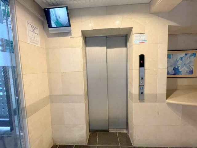 プルメリア東三国ウエストのその他共用部分