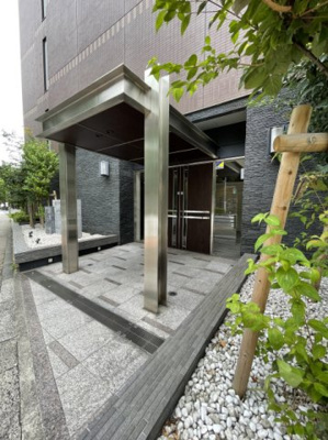 【エントランス】 | スカイコートヒルズ品川御殿山