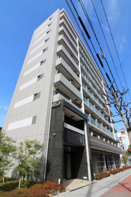 【外観】 | エスリード福島グレイス