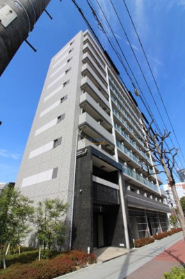 【外観】 | エスリード福島グレイス