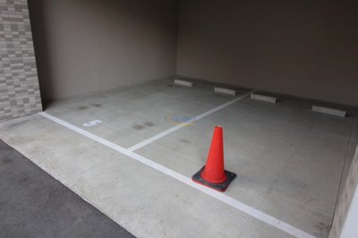 【駐車場】 | エスリード福島グレイス