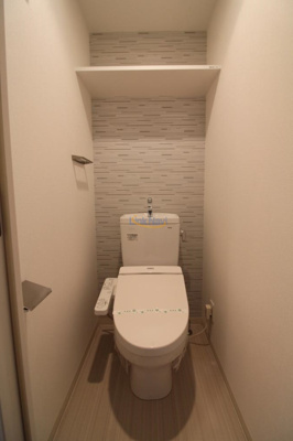 【トイレ】 | エスリード福島グレイス
