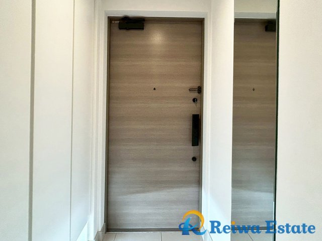 ジオ茅ヶ崎フレシアの駐車場