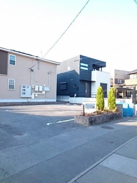 ボナールM＆S　　刈谷市の賃貸ならクラスホーム刈谷店の駐車場