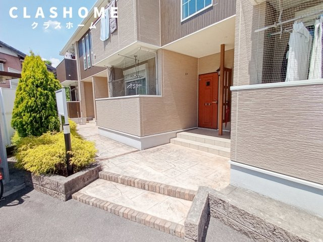 ボナールM＆S　　刈谷市の賃貸ならクラスホーム刈谷店のエントランス