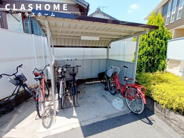 ボナールM＆S　　刈谷市の賃貸ならクラスホーム刈谷店のその他共用部分