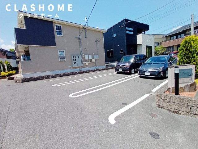 ボナールM＆S　　刈谷市の賃貸ならクラスホーム刈谷店の駐車場