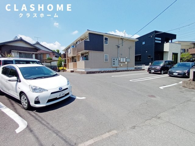 ボナールM＆S　　刈谷市の賃貸ならクラスホーム刈谷店の駐車場