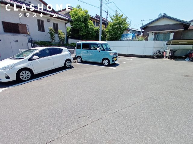 ボナールM＆S　　刈谷市の賃貸ならクラスホーム刈谷店の駐車場