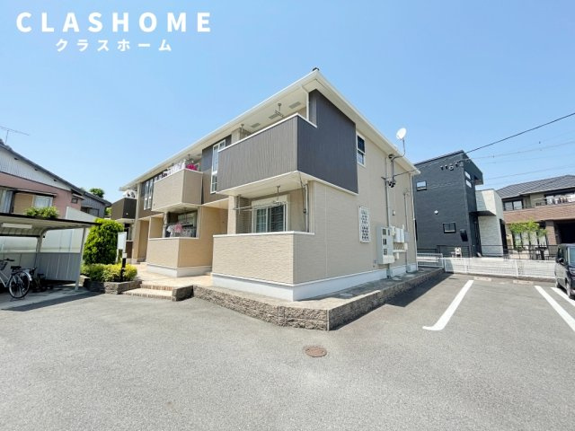 ボナールM＆S　　刈谷市の賃貸ならクラスホーム刈谷店の外観