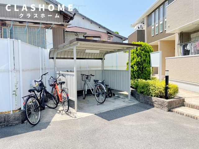 ボナールM＆S　　刈谷市の賃貸ならクラスホーム刈谷店のその他共用部分