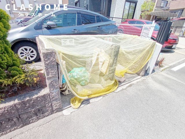 ボナールM＆S　　刈谷市の賃貸ならクラスホーム刈谷店のその他共用部分