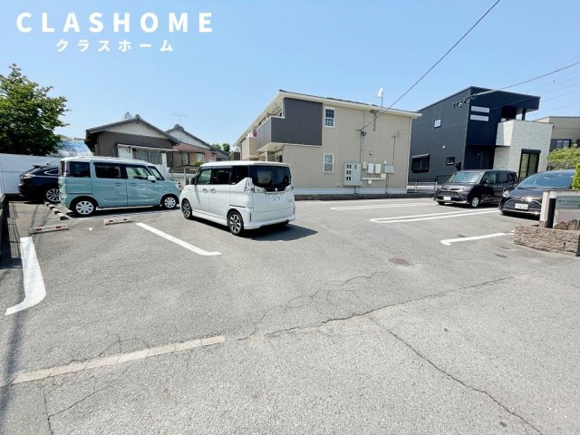 ボナールM＆S　　刈谷市の賃貸ならクラスホーム刈谷店の駐車場
