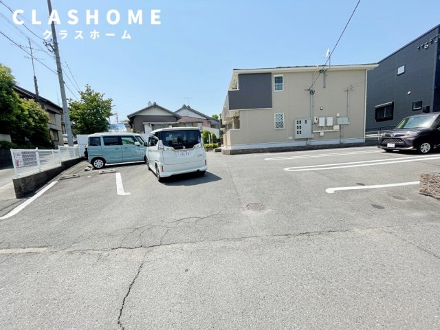 ボナールM＆S　　刈谷市の賃貸ならクラスホーム刈谷店の駐車場