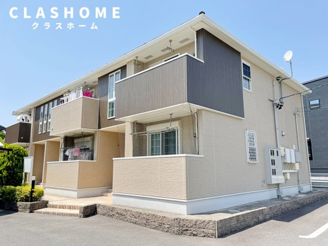 ボナールM＆S　　刈谷市の賃貸ならクラスホーム刈谷店の外観