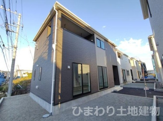 【外観】 | 南足柄市中沼  2号棟 第12 | 販売現地