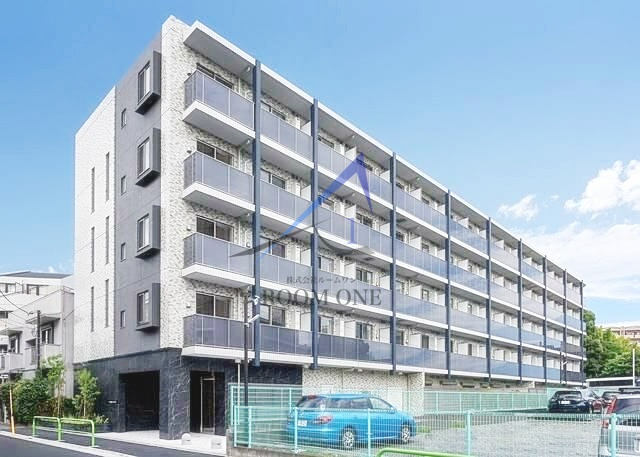 ガーラ・ヒルズ氷川台の外観|外観です。